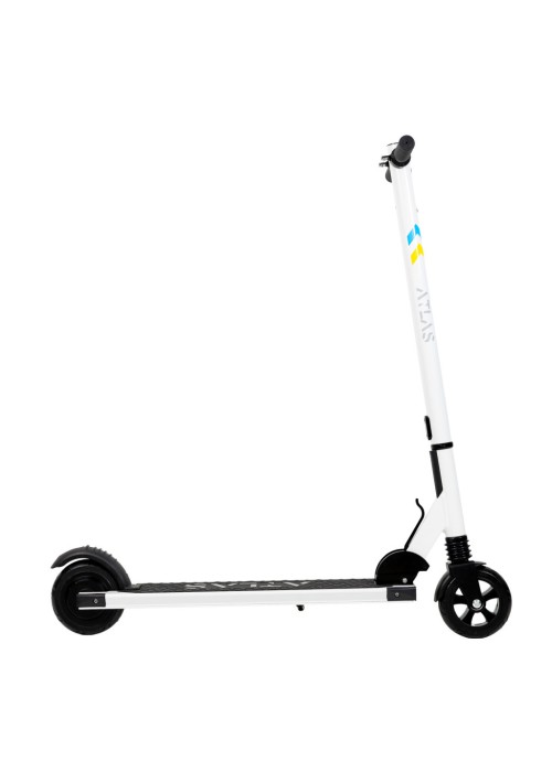 Електросамокат Atlas mini White (1076)