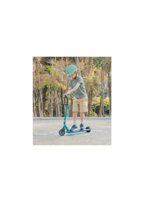 Электросамокат Globber E-MOTION 6 зелений (756-107)