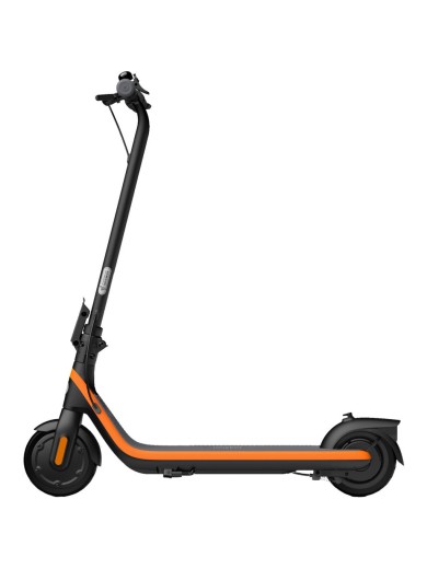 Электросамокат Segway Ninebot дитячий C2, помаранчевий (AA.10.04.01.0013)