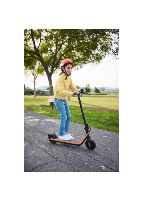 Электросамокат Segway Ninebot дитячий C2, помаранчевий (AA.10.04.01.0013)