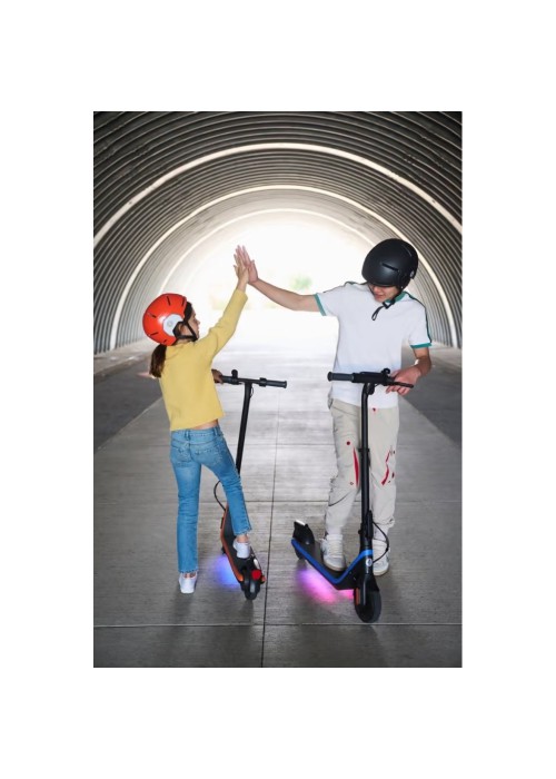 Электросамокат Segway Ninebot дитячий C2, помаранчевий (AA.10.04.01.0013)