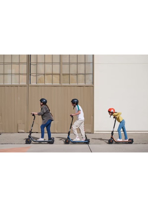 Электросамокат Segway Ninebot дитячий C2, помаранчевий (AA.10.04.01.0013)