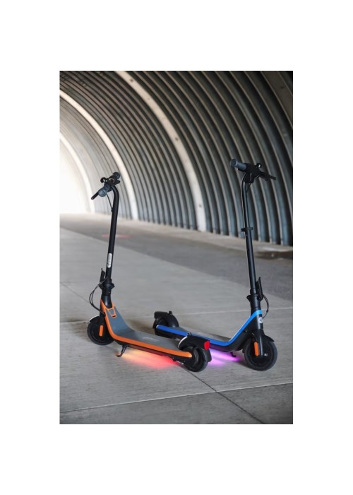 Электросамокат Segway Ninebot дитячий C2, помаранчевий (AA.10.04.01.0013)