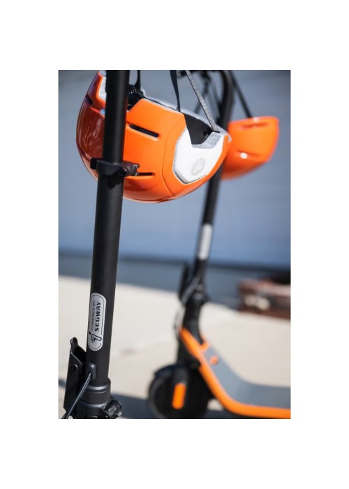 Электросамокат Segway Ninebot дитячий C2, помаранчевий (AA.10.04.01.0013)