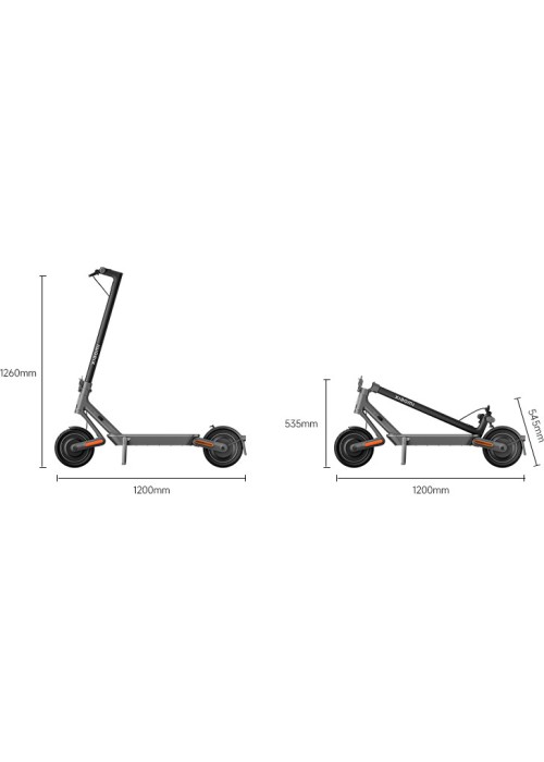 Електросамокат Xiaomi Mi Electric Scooter 4 Ultra