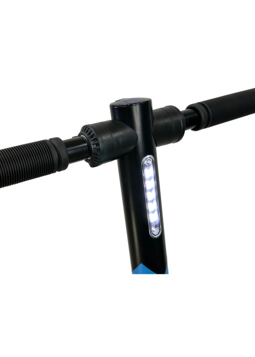 Електросамокат Atlas 0810 Black (1077)