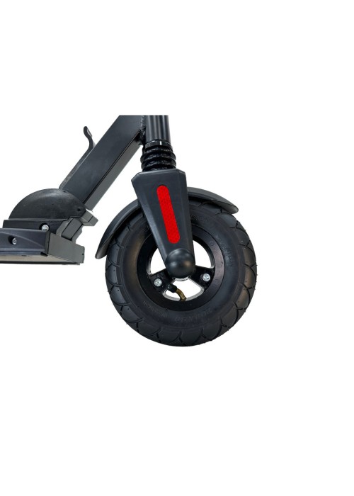 Електросамокат Atlas 0810 Black (1077)