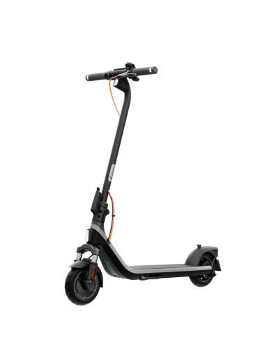 Электросамокат Segway Ninebot E2 PLUS E II, чорний (AA.05.14.02.0003)