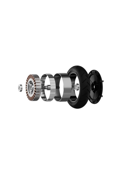 Электросамокат Segway Ninebot E2 PLUS E II, чорний (AA.05.14.02.0003)