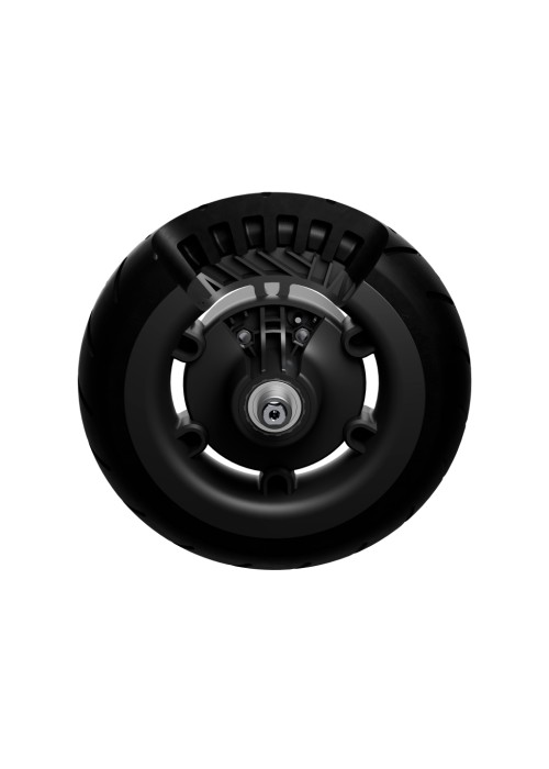 Электросамокат Segway Ninebot E2 PLUS E II, чорний (AA.05.14.02.0003)