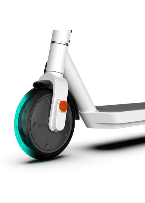 Електросамокат OKAI ES20-NEON White (ES20-W 8.5
