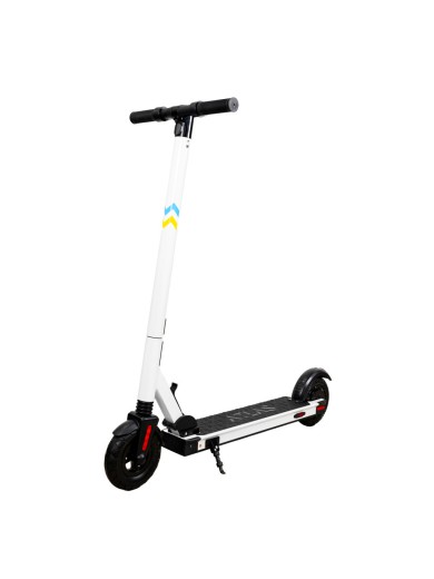 Електросамокат Atlas i-One White (1088)