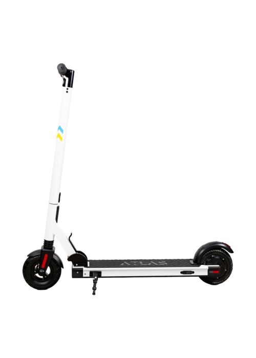 Електросамокат Atlas i-One White (1088)