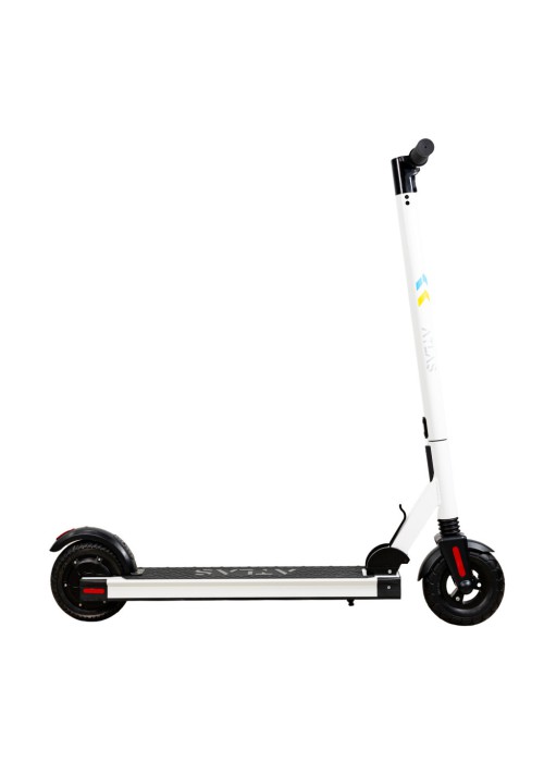 Електросамокат Atlas i-One White (1088)