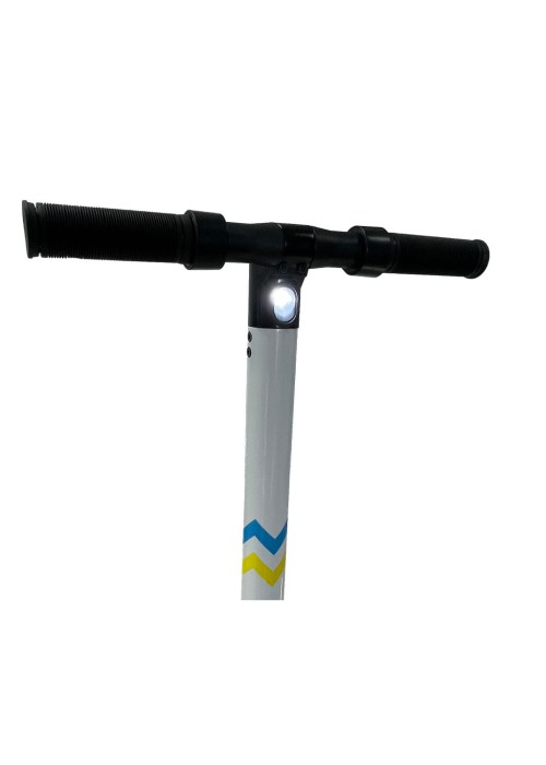 Електросамокат Atlas i-One White (1088)