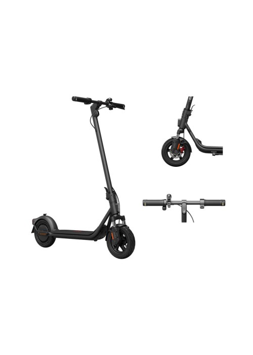 Электросамокат Segway F2 II E, чорний (AA.05.12.01.0010)