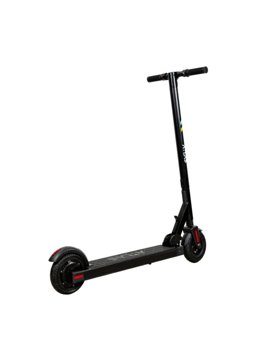 Електросамокат Atlas i-One Black (1086)