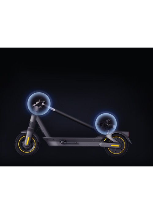 Электросамокат Segway Ninebot MAX G2 E, чорний (AA.05.15.01.0003)