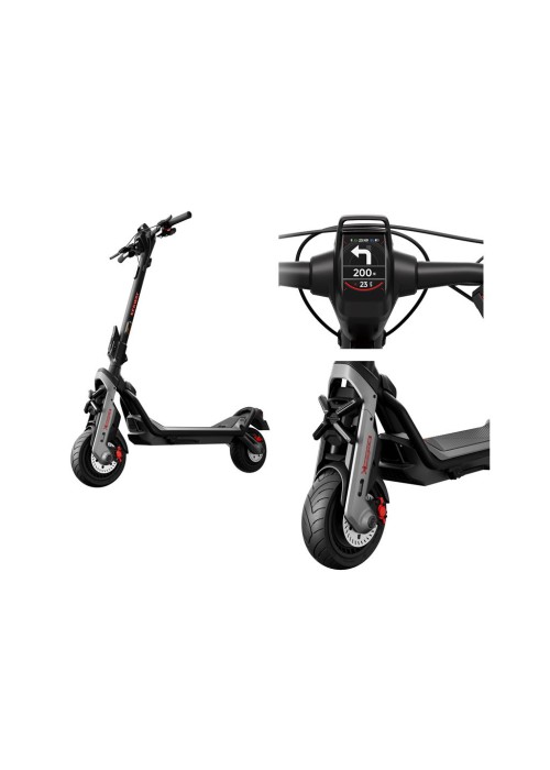 Электросамокат Segway GT3 E, чорний (AA.06.02.01.0004)