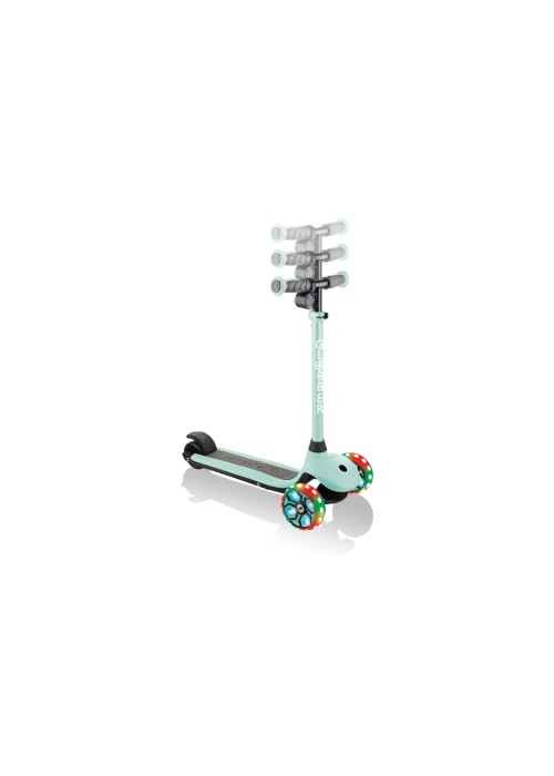 Электросамокат Globber E-MOTION 4 пастельно-м''ятний (755-206)