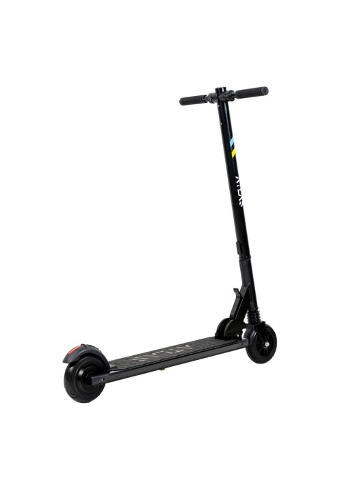 Електросамокат Atlas mini Black (1074)