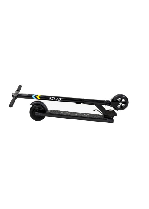 Електросамокат Atlas mini Black (1074)
