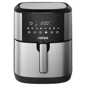 Мультипіч-фрітюрниця Rotex ROM760-XL UP&DownFry (7.5л)