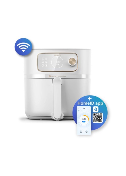 Мультиварка Philips Combi XXL Connected (HD9876/20)