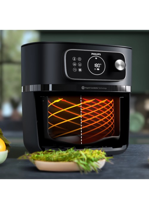 Мультиварка Philips Combi XXL Connected (HD9876/20)