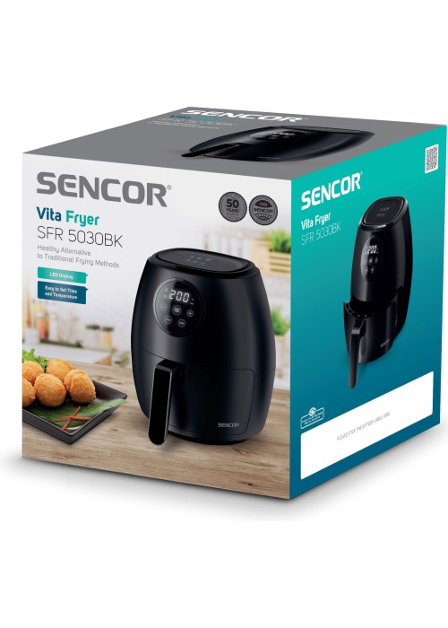 Мультипіч SENCOR SFR 5030BK