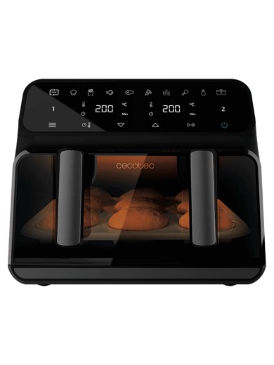 Мультипіч Cecotec Cecofry Advance 9000 Window (CCTC-04986)