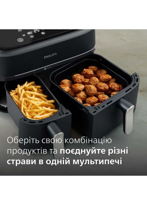 Мультиварка Philips Ovi Dual / Series 3000 (NA351/00)