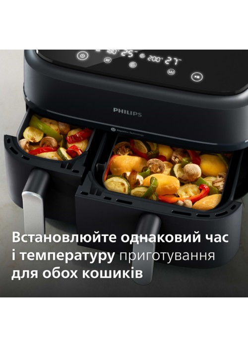 Мультиварка Philips Ovi Dual / Series 3000 (NA351/00)