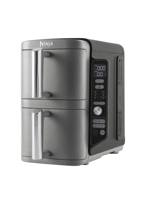 Мультипіч Ninja Double Stack XL 2-Level Air Fryer 9,5 л (SL400EU)