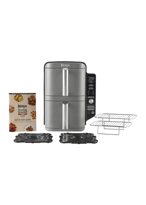 Мультипіч Ninja Double Stack XL 2-Level Air Fryer 9,5 л (SL400EU)