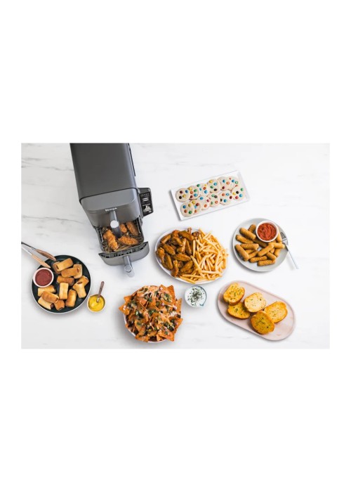 Мультипіч Ninja Double Stack XL 2-Level Air Fryer 9,5 л (SL400EU)