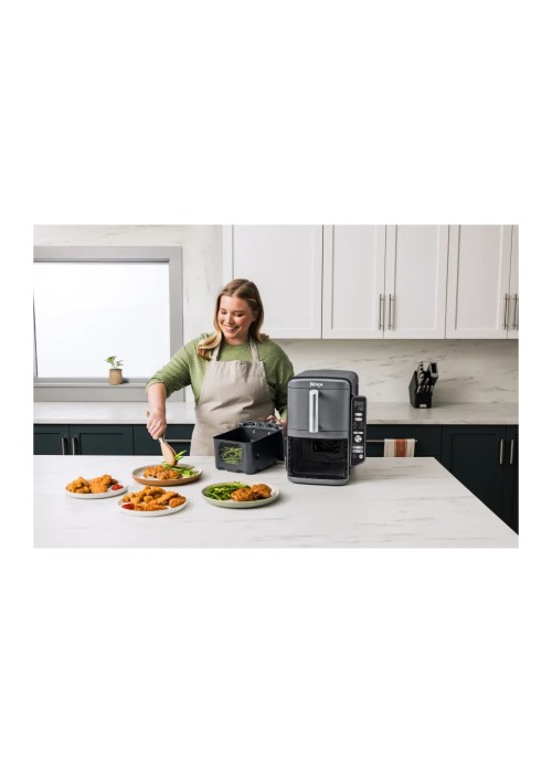 Мультипіч Ninja Double Stack XL 2-Level Air Fryer 9,5 л (SL400EU)