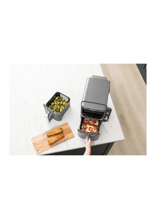 Мультипіч Ninja Double Stack XL 2-Level Air Fryer 9,5 л (SL400EU)