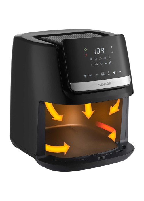 Мультипіч Sencor SFR6600SS