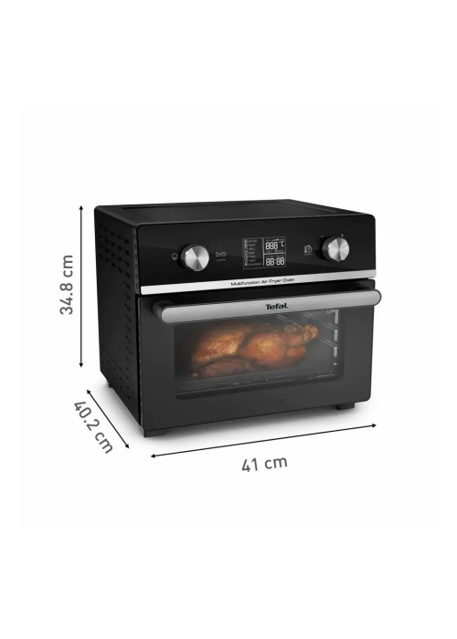 Мультипечь Tefal Easy Fry Oven Multifunctional (FW606810)