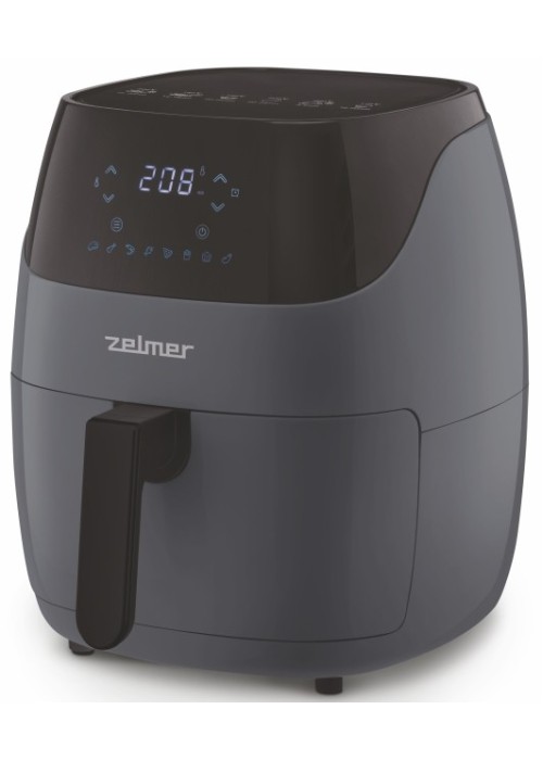 Мультипіч-фритюрниця ZELMER ZAF 5502 G