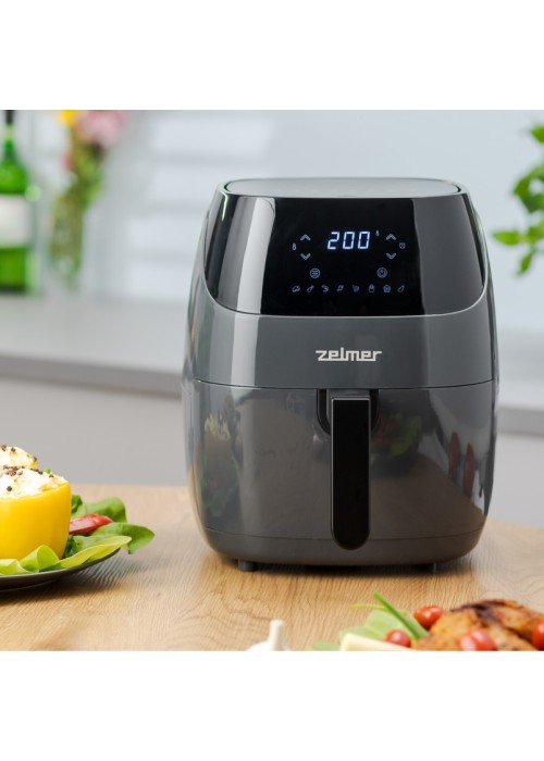 Мультипіч-фритюрниця ZELMER ZAF 5502 G