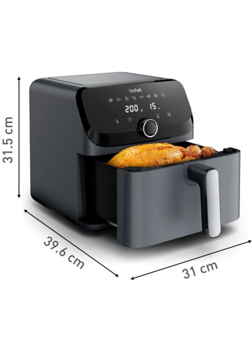 Мультипіч-фритюрниця Tefal EY855BE0 (7,5л)