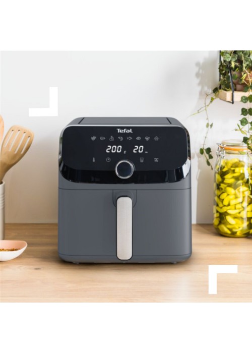 Мультипіч-фритюрниця Tefal EY855BE0 (7,5л)