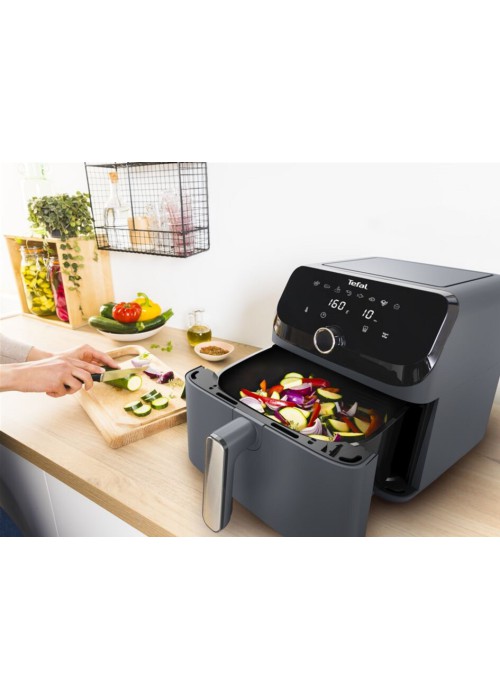 Мультипіч-фритюрниця Tefal EY855BE0 (7,5л)
