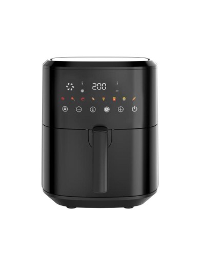 Мультипіч-фрітюрниця Rotex ROM650-XL MultiFry (6.5л)