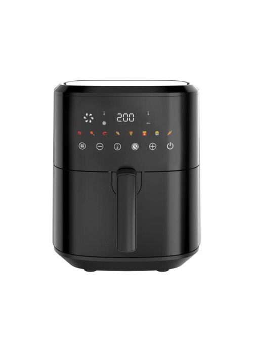 Мультипіч-фрітюрниця Rotex ROM650-XL MultiFry (6.5л)
