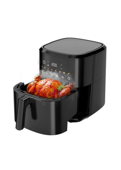 Мультипіч-фрітюрниця Rotex ROM650-XL MultiFry (6.5л)