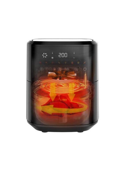 Мультипіч-фрітюрниця Rotex ROM650-XL MultiFry (6.5л)