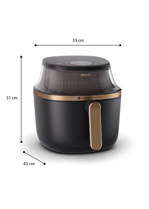 Мультипіч Philips Ovi Series 3000 (NA332/00)